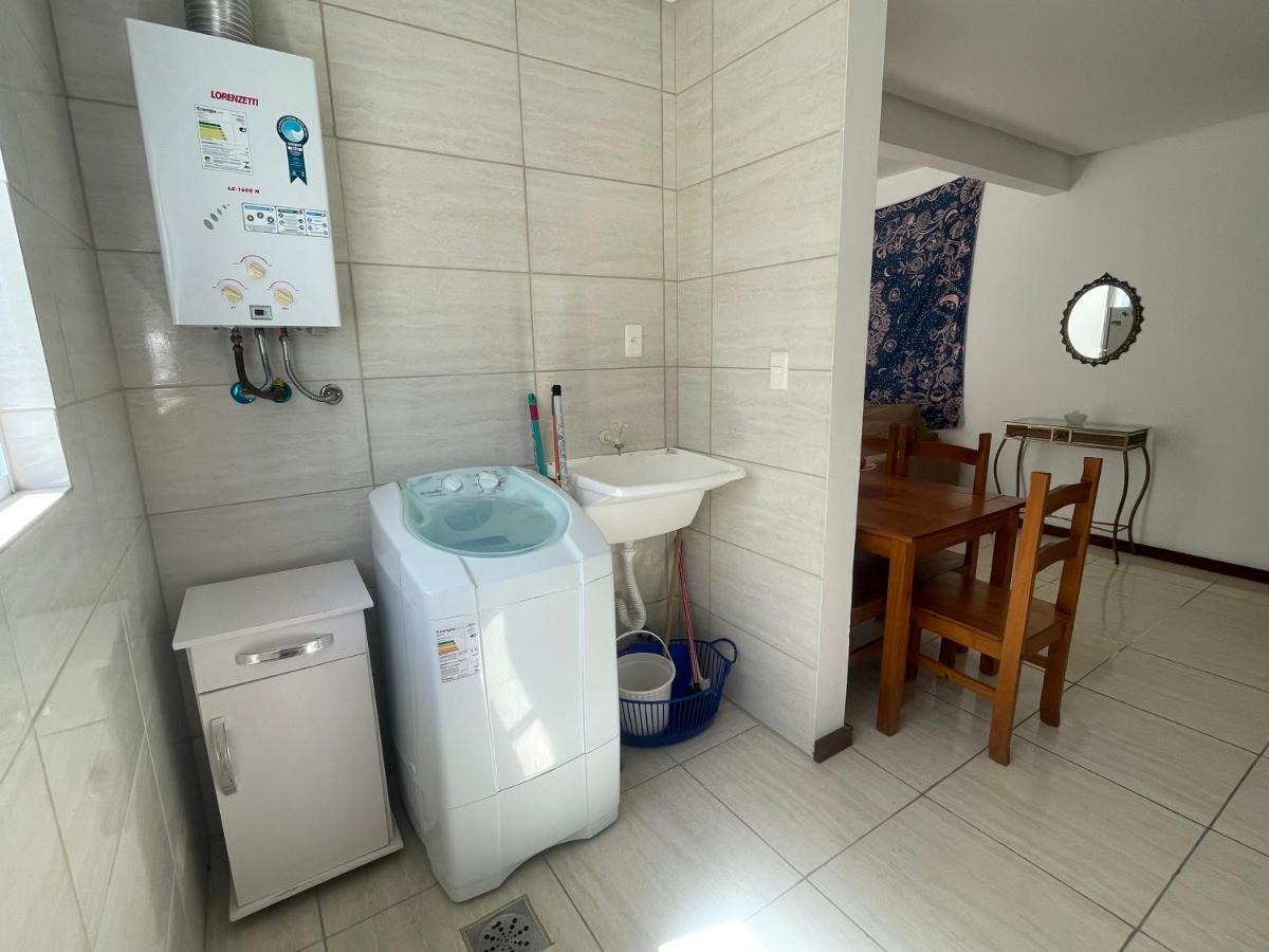 Apartamento Na Praia De Palmas Говернадор-Селсу-Рамус Екстер'єр фото
